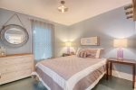 Queen bedroom